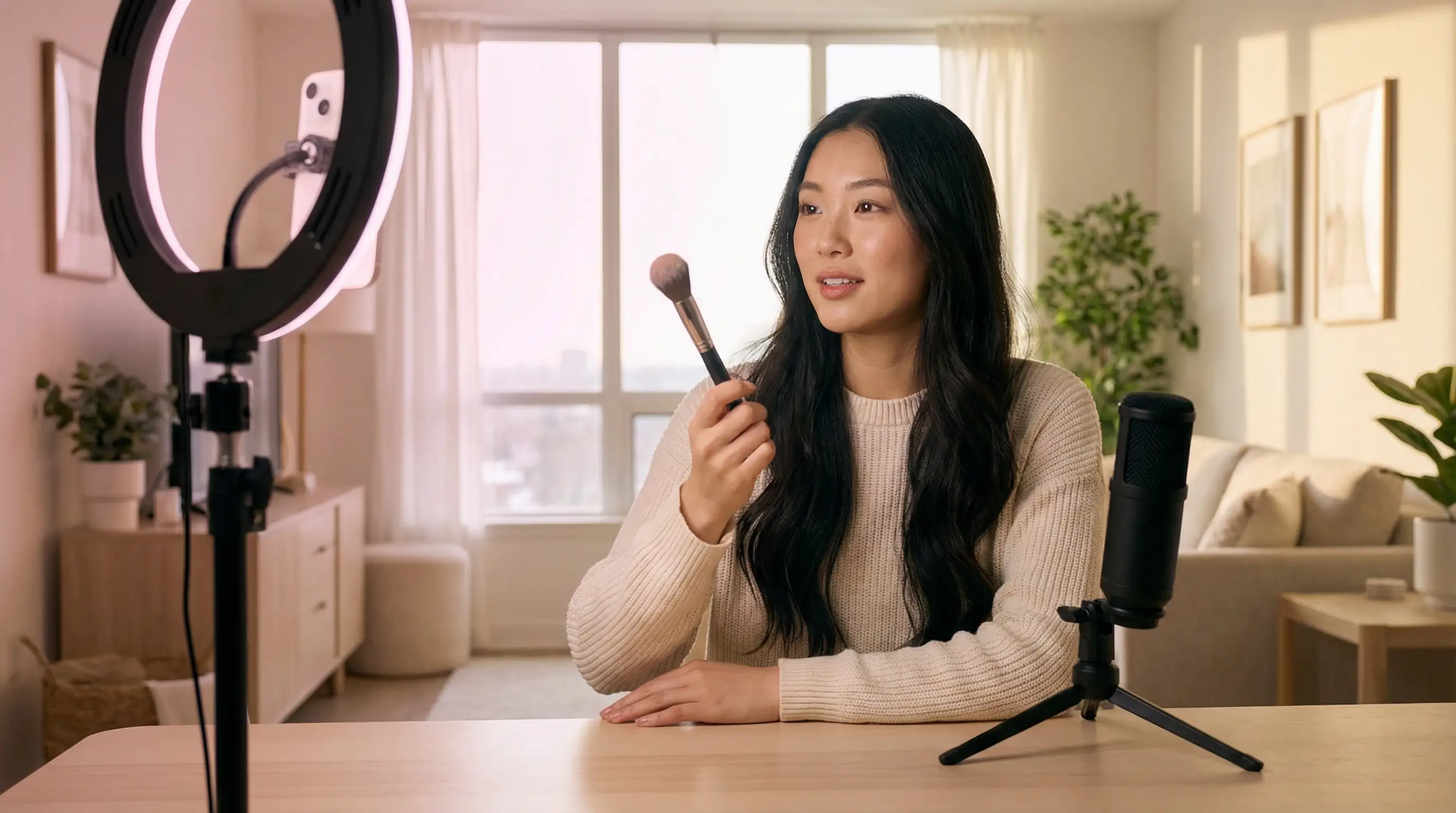 精彩视频美妆教程视频